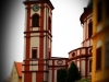 Zámek Jaroměřice nad Rokytnou