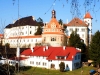 Hrad a zámek Jindřichův Hradec