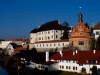 Hrad a zámek Jindřichův Hradec