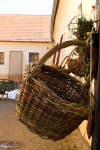 Obchůdek na dvorečku Toulcův dvůr