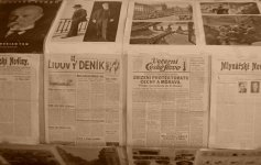 Expozice muzea mlynářství