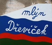 Navštivte mlýn Dřevíček