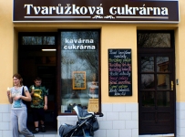 Tvarůžková cukrárna