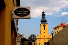 Tvarůžková cukrárna