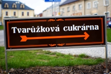 Tvarůžková cukrárna