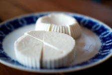 Domácí sýr z farmy Rozinka