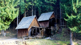 Zlatorudné mlýny