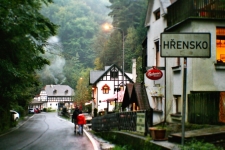 Hřensko