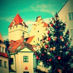 Vánoční Regensburg