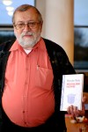 Autor knihy molekulární kuchyně Miroslav Raab