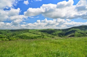 Bílé Karpaty tip na výlet-krajina