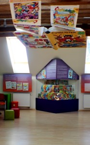 Muzeum čtyřlístku-expozice