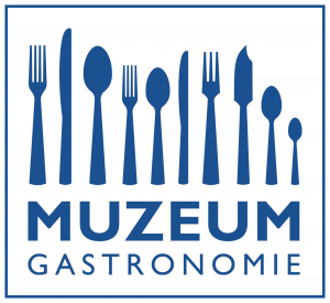 logo muzeum gastronomie