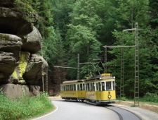 Výlet Křinickou tramvají