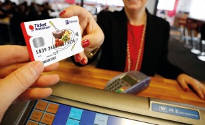 ELEKTRONICKÁ KARTA, nová podoba stravenek