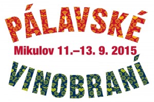 Logo vinobraní Pálava