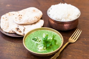 Palak Paneer indické recepty