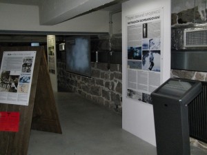 výstava tajné zbraně v Liberecké iqlandii