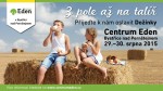 plakátek na akci dožínky