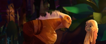Mune-strážce měsíce