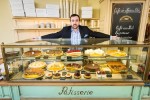 Jan Ivanco v pekarstvi a cukrarstvi Petite France