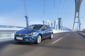 Opel Astra 