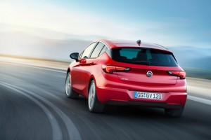 Opel Astra 