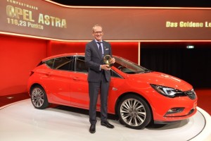 Astra opel