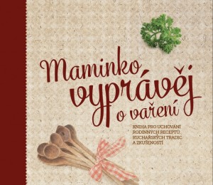 Maminko, vypravej o vareni_titulka