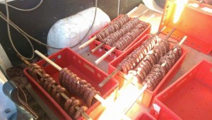 Mici a klobaskovani