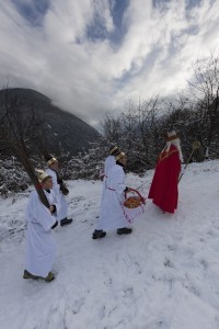 Advent v Tyrolsku