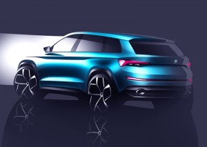 SUV Škoda