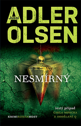 Obal knihy Jussi Adler-Olsen: Nesmírný