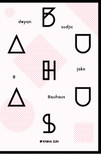 Knižní novinka B jako bauhaus