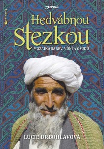 Obal knihy Hedvábnou stezkou