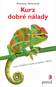 Obal knihy Michaela Peterková: Kurz dobré nálady