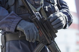 Dnes dopoledne v Temelíně zvýšili stupeň ochrany
