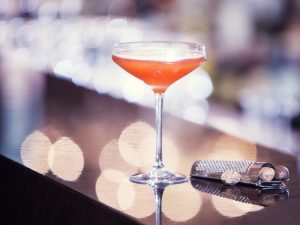 recept na portugalský koktejl Cale Sidecar