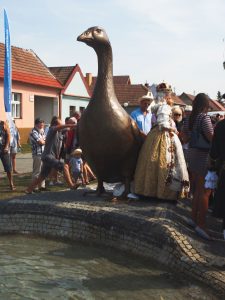 Slovenský Grob -slavnosti
