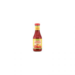 Fotografie produktu BIO kečup k článku o kečupech, tento produkt v prodeji na eshopu gastrovylety