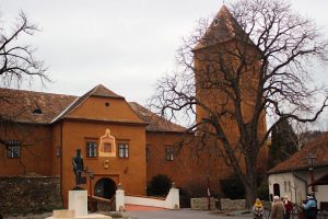 Köszeg hrad