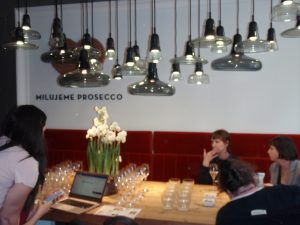 Restaurace Prosekána Praha