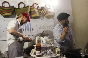 Veletrh kosmetiky interbeauty prague -kosmetika Manon z levandule
