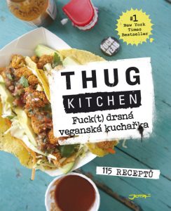 FUCK(T DRSNÁ VEGANSKÁ KUCHAŘKA