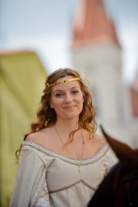 Královna vinobraní