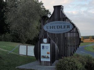 Na obrázku vinařství Uhudler