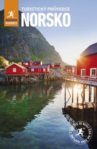 NORSKO  Nový CELOBAREVNÝ průvodce zemí fjordů, ledovců a vodopádů. 