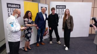 Zahájení MAKRO CZECH GASTRO FEST