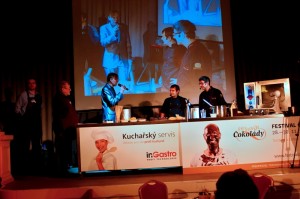 Festival čokolády