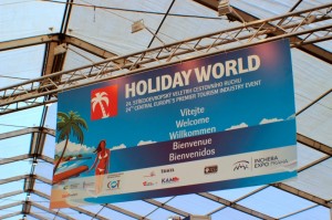 Veletrh cestovního ruchu Holiday World 